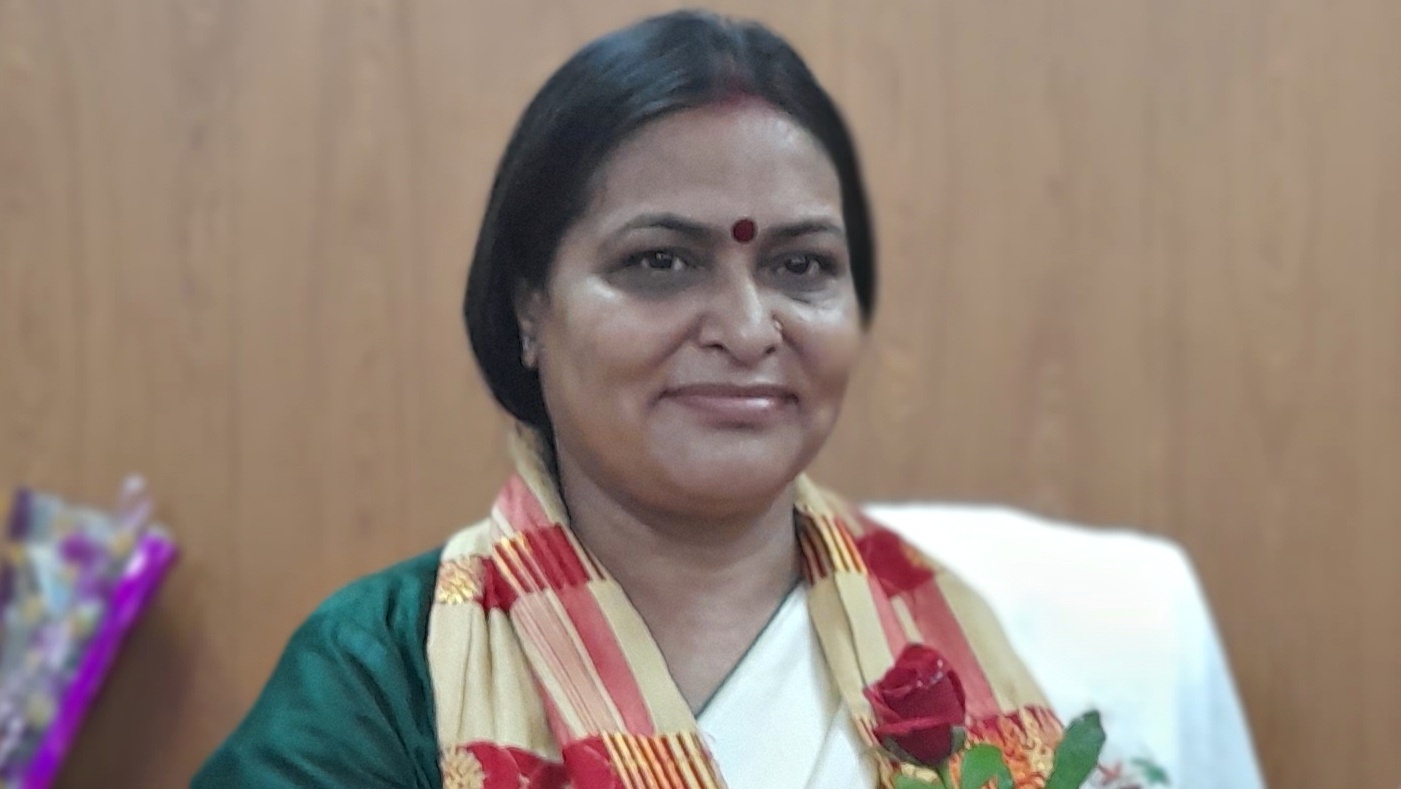Bihar Women Commission Chairperson