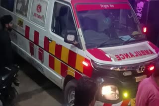 MAIHAR ROAD ACCIDENT