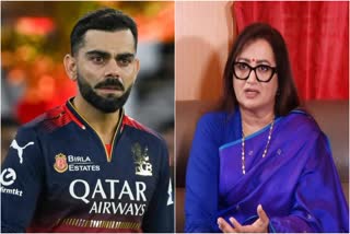 Virat Kohli, Sumalatha