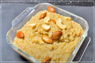 Rava Kesari Recipe