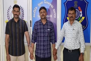 આરોપી રવિ ચોગઠ