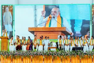 A Golden Period Of Dedication Towards Public: Amit Shah Praises 11 Years Of Modi Government On X