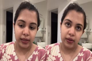 DIYA KRISHNA  DIYA KRISHNA EMPLOYEE THEFT CASE  ദിയ കൃഷ്‌ണ  ഓ ബൈ ഓസി സാമ്പത്തിക തട്ടിപ്പ്