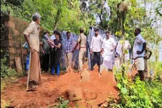 POSTMORTEM KHABAR  KOZHIKODE MUHAMMAD DEATH  BODY EXHUMED FROM GRAVE  PAYYOLI MOSQUE KHABAR