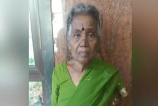 ಅಜ್ಜಿ ದೇವಿರಮ್ಮ, ಬೆಂಗಳೂರು ಕಾಲ್ತುಳಿತ