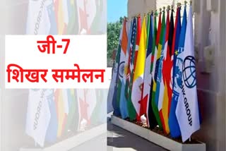 G7 Meeting