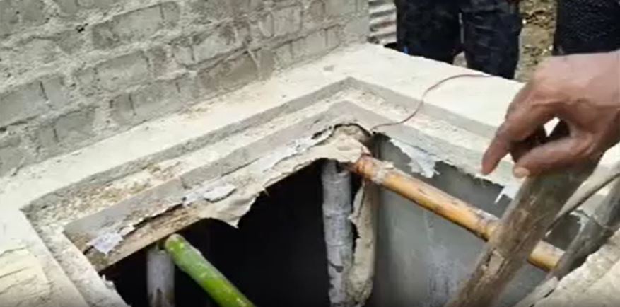 ELECTROCUTION DURING CONSTRUCTION WORK, THREE PEOPLE DEAD