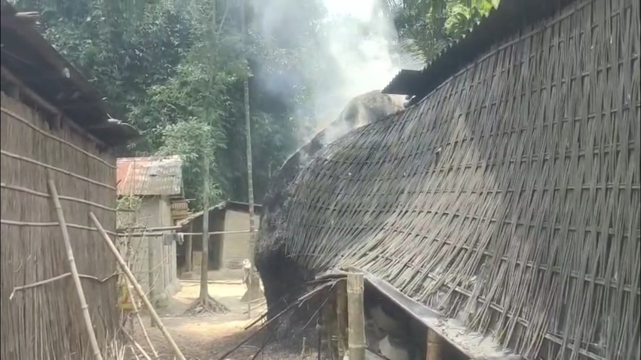 Rangia Violence