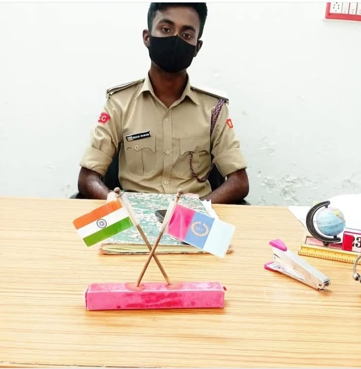 ବିହାରରେ ନକଲି ଥାନାର ପର୍ଦ୍ଦାଫାଶ