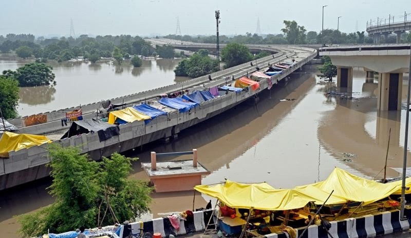 यमुना सफाई