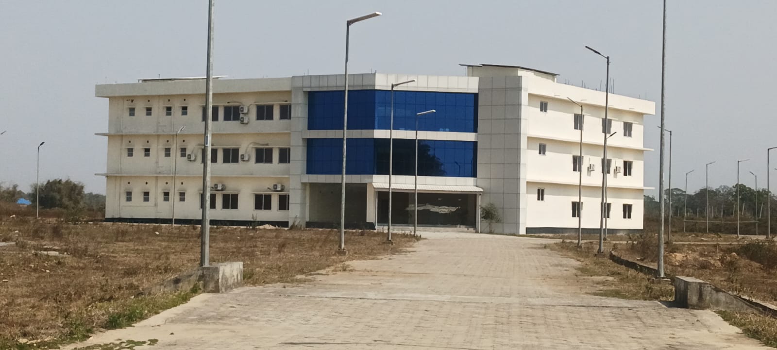 International Agar Trade Center in Golaghat