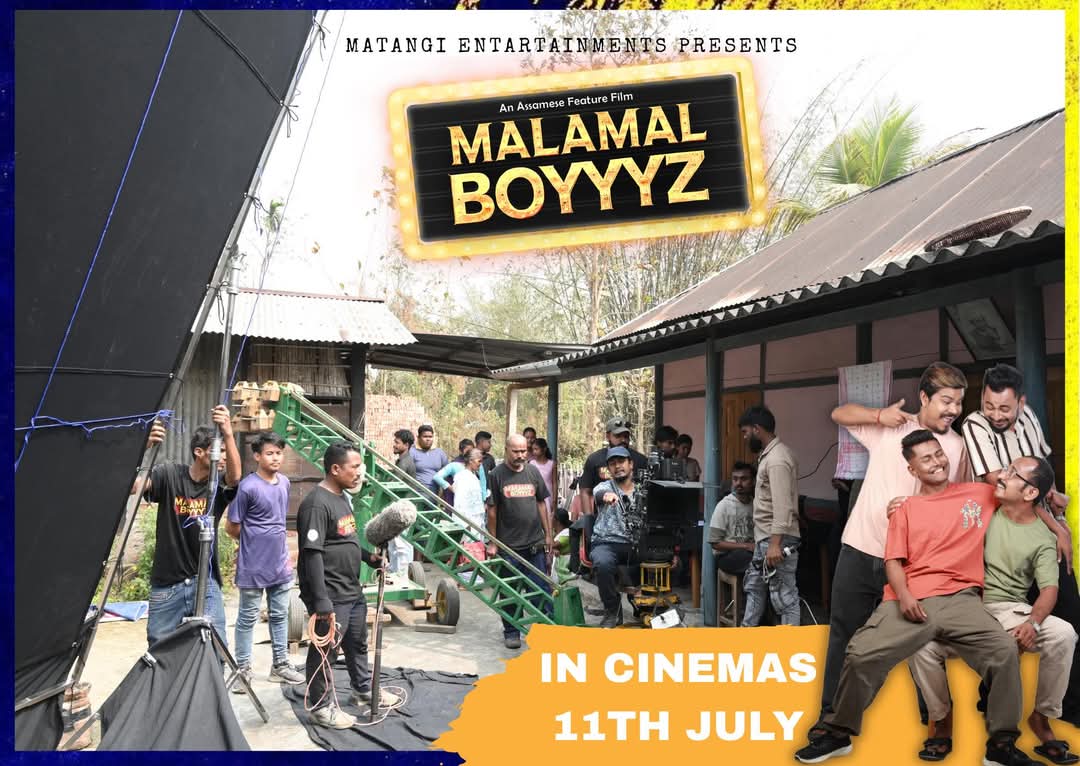 Malamal Boyyyz