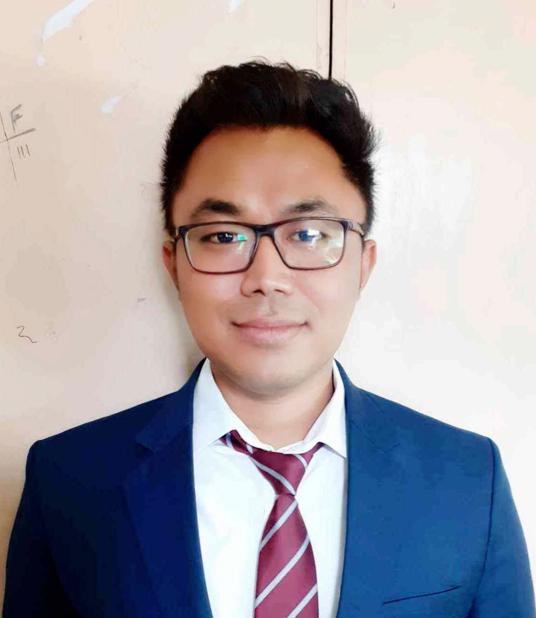 Dhiman chakma Kalahandi Sub Collector bribery