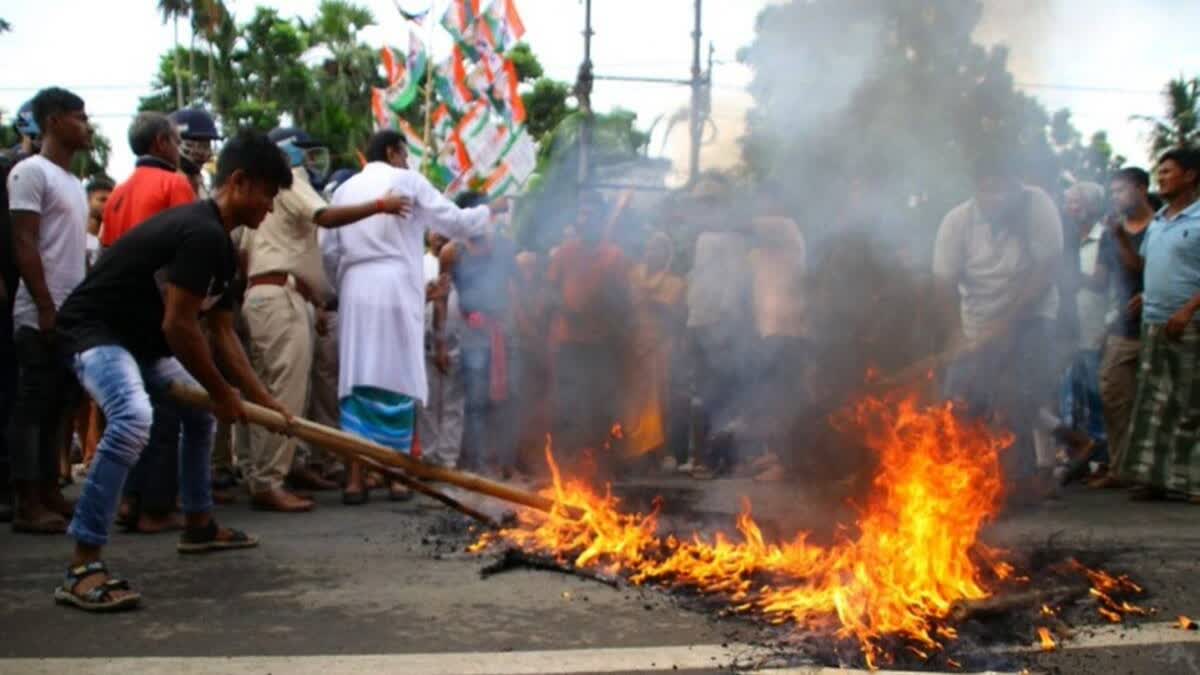 West Bengal Panchayat Elections 2023: લોહિયાળ ચૂંટણી, બૂથ કેપ્ચરિંગથી લઈ બોંબમારા સુઘીની હિંસામાં 19 હોમાયા