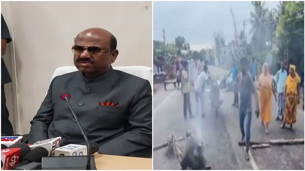 west bengal  governor condemned the violence in West Bengal  West Bengal Governor condemns violence  violence in Panchayat polls West Bengal  violence in West Bengal Panchayat polls  West Bengal Governor Dr C V Ananda Bose  പശ്ചിമ ബംഗാൾ ഗവർണർ ഡോ സി വി ആനന്ദ ബോസ്  പശ്ചിമ ബംഗാൾ ഗവർണർ  പശ്ചിമ ബംഗാൾ  പശ്ചിമ ബംഗാളിലെ അക്രമസംഭവങ്ങൾ  പശ്ചിമ ബംഗാൾ  പഞ്ചായത്ത് തെരഞ്ഞെടുപ്പ് അക്രമം  പശ്ചിമ ബംഗാൾ തെരഞ്ഞെടുപ്പ്