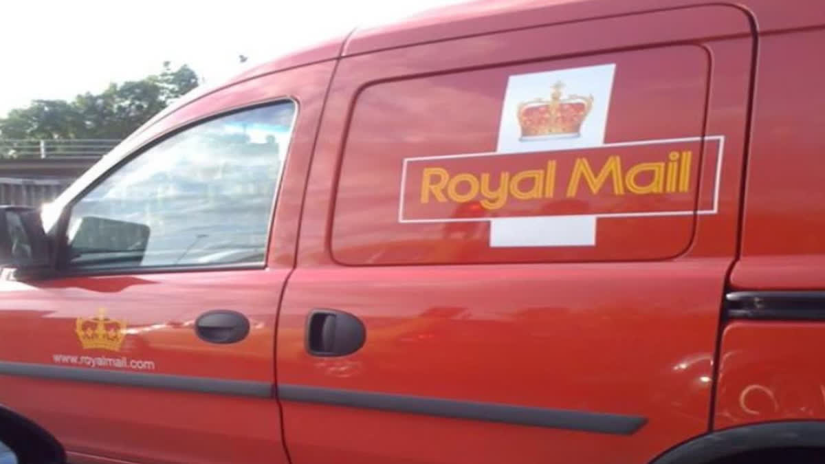 BRITISH ROYAL MAIL TO PAY RS 25 CRORE COMPENSATION TO INDIAN ORIGIN WOMAN WHO WAS HARASSED