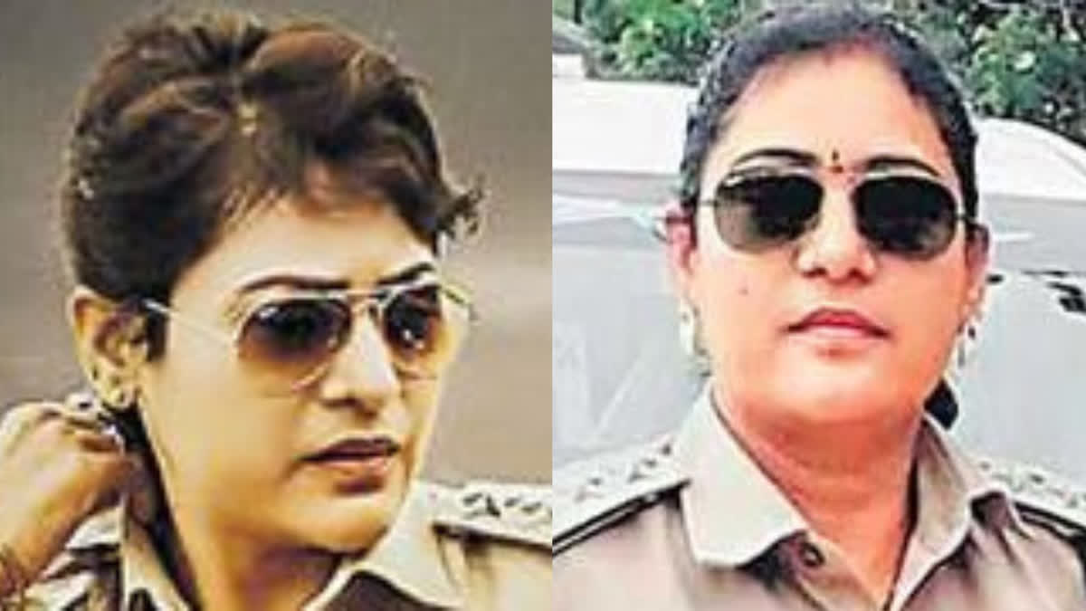Andhra Pradesh: Lady Reserve Inspector Swarnalatha remanded in Vizag cash exchange case