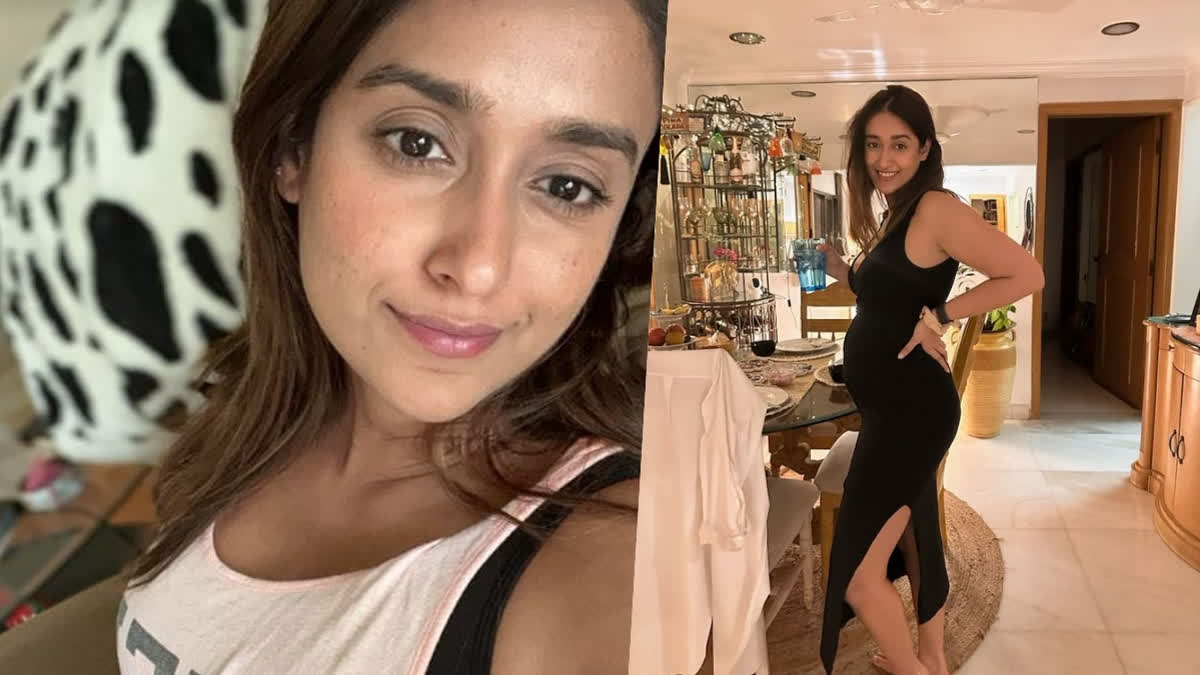 Soon-to-be-mom Ileana D'Cruz shares picture of herself as '9th-month fatigue' kicks in