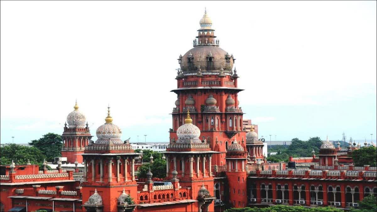 madras high court