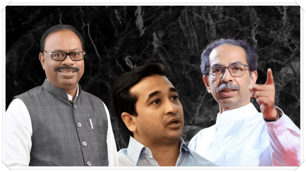 Opponents Criticize Uddhav Thackeray