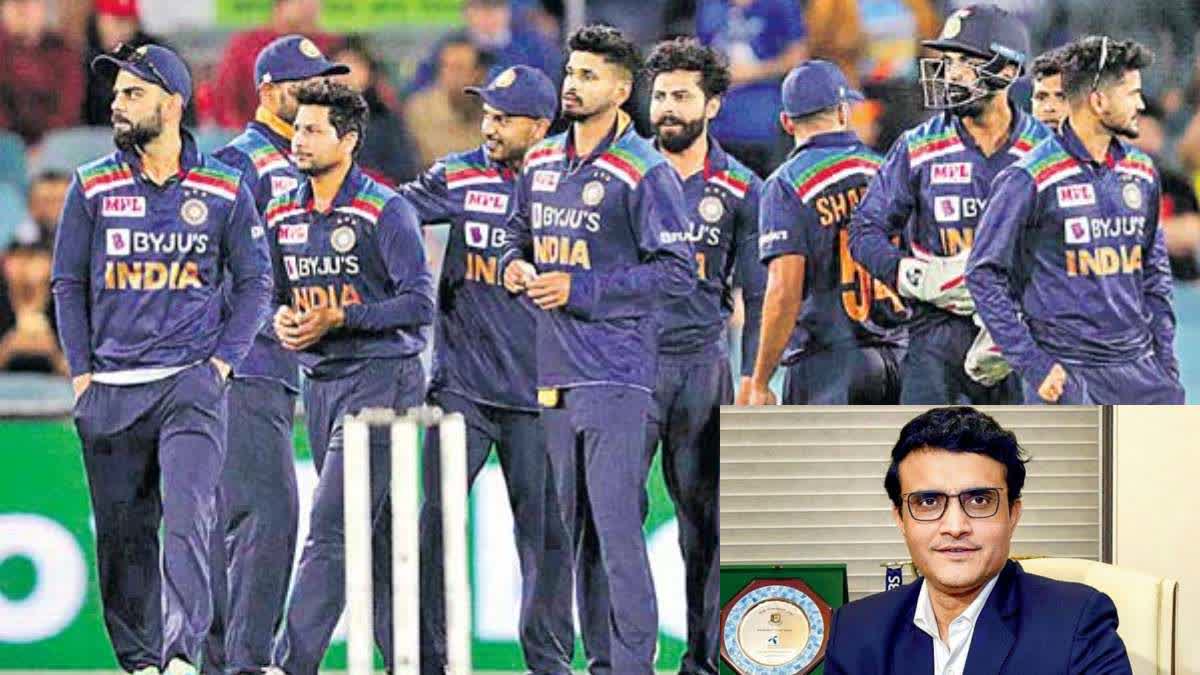 Saurav Ganguly Comments On Team India Failures