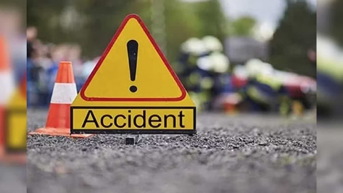 Horrific road accident in Chittoor