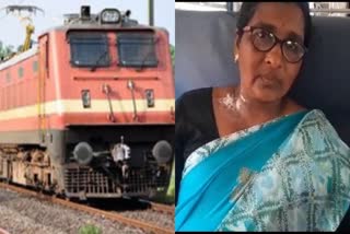 Stone pelting on Kalaburagi Bidar passenger train