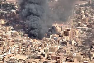 Sudan Air Strike