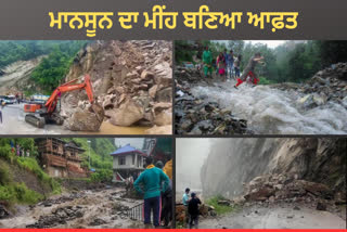 Himachal Loss in Monsoon
