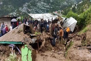 heavy rainfall in Himachal