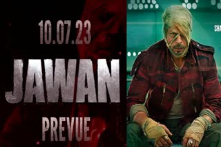 Jawan trailer