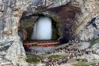 Amarnath Yatra postponed for the third consecutive day due to bad weather