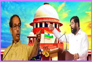 uddhav thackeray vs eknath shinde