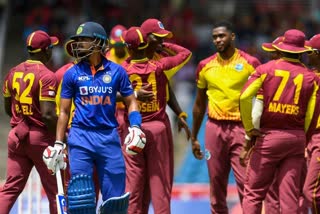 india tour of westindies