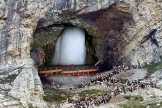 Amarnath Yatra: બે દિવસ સુધી અમરનાથ યાત્રામાં હતો અલ્પવિરામ, રવિવારથી ચાલવાનું ફરી શરૂ