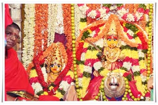 Telangana Bonalu ತೆಲಂಗಾಣ ಬೊನಾಲು