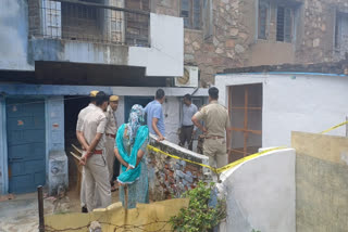 Rajasthan: Elderly couple found murdered in their house at Jhunjhunu's Khetrinagar