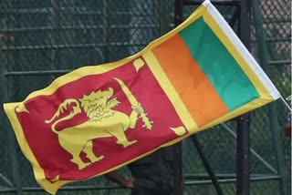 sri lanka flag