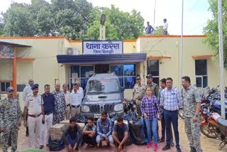 Shivpuri Crime News