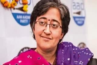 Education Minister Atishi