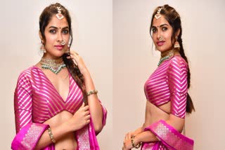 Actress Divi latest Photos