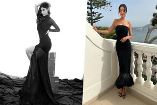 Mouni Roy, Esha Gupta serve major fashion goals in latest pictures