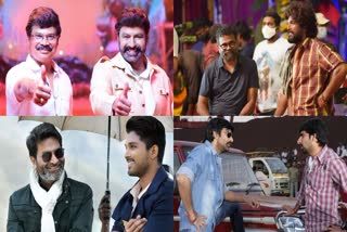 Upcoming Films which mark 4th Collaboration of Hero and Director