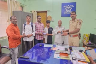 Achievements Of Ahmednagar Police