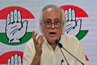 Congress party leader Jairam Ramesh