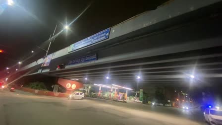 flyover barrier