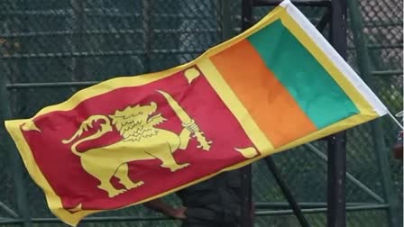 sri lanka flag