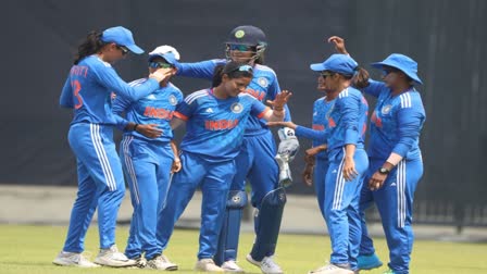 indian womens cricket team