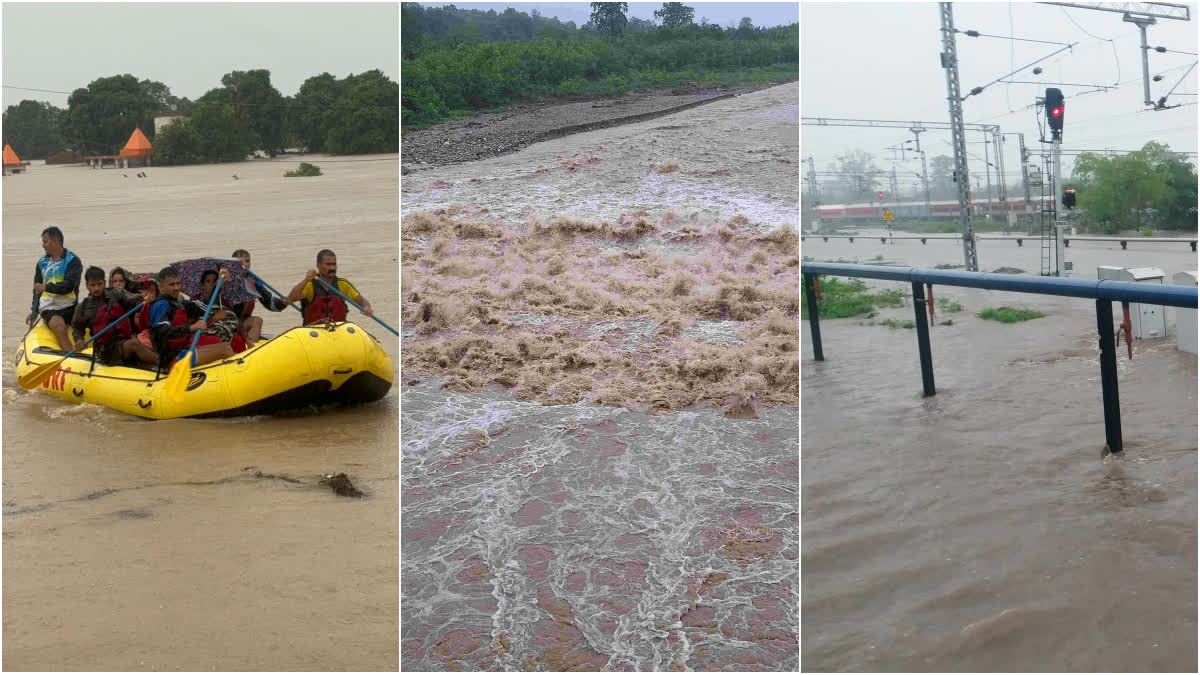 Rain alert in Uttarakhand