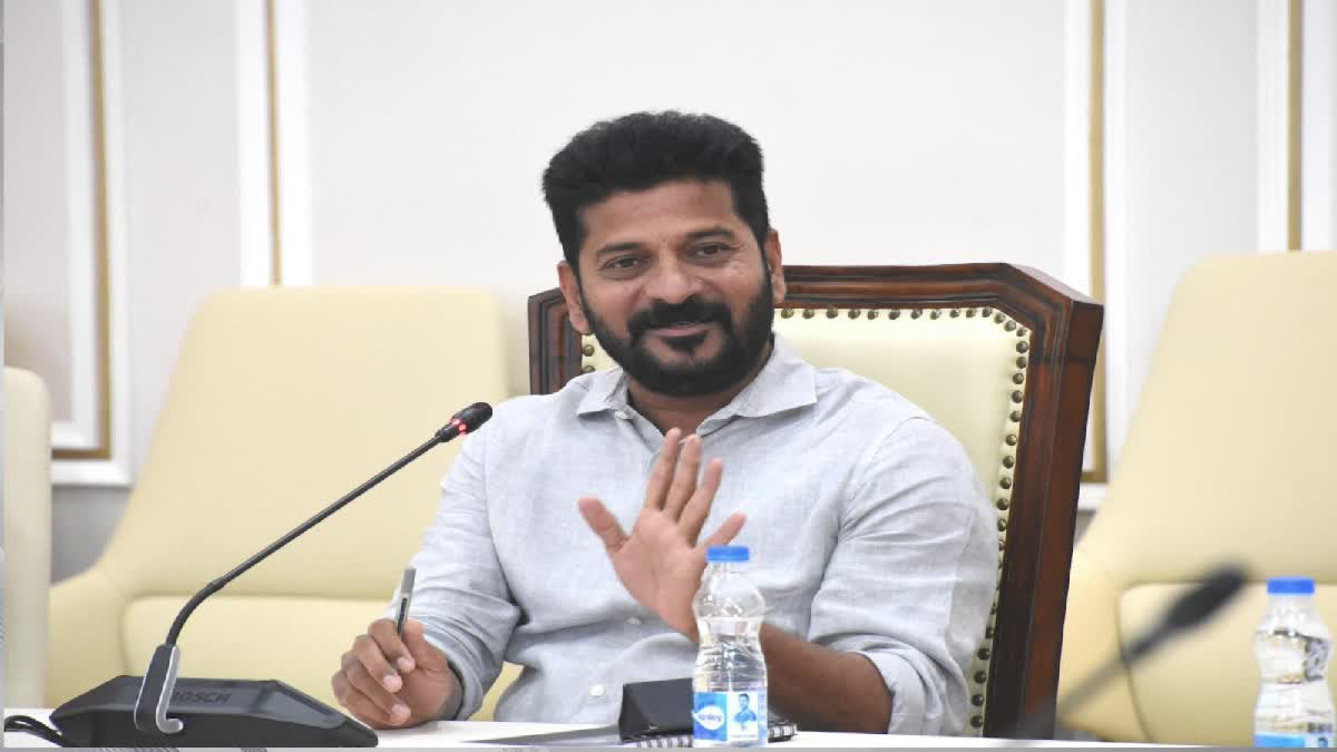 CM Revanth Reddy Palamuru Tour